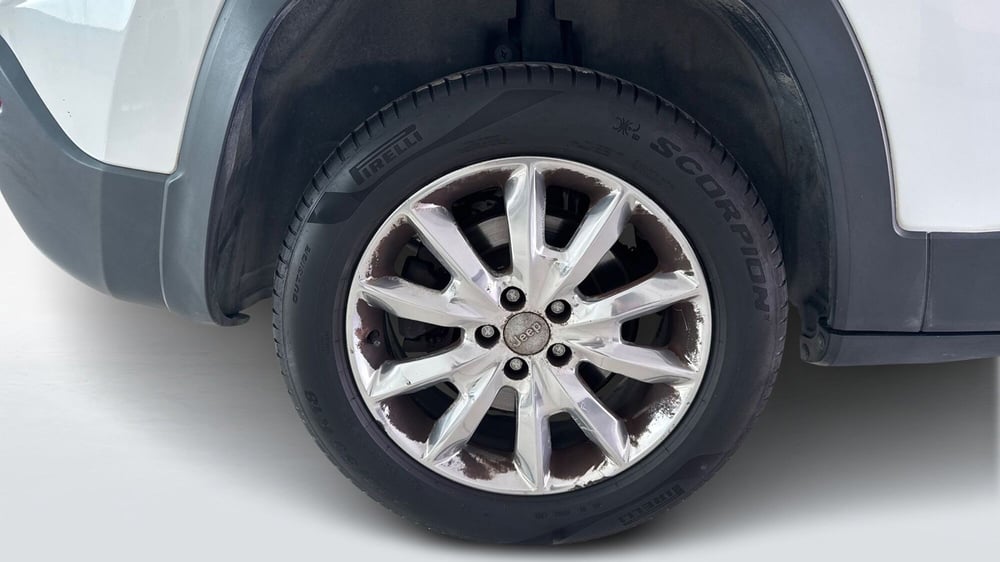Jeep Cherokee usata a Viterbo (20)