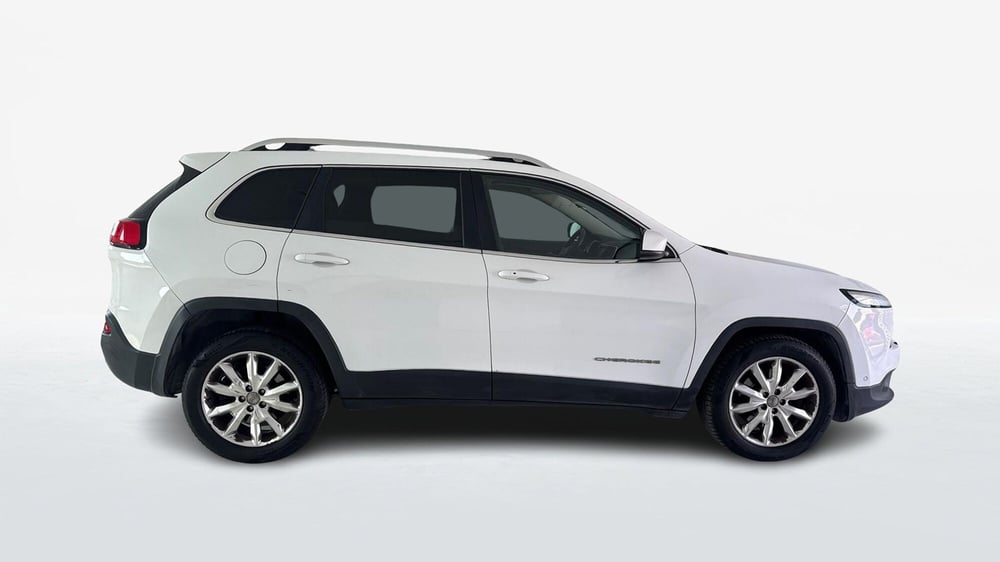 Jeep Cherokee usata a Viterbo (3)