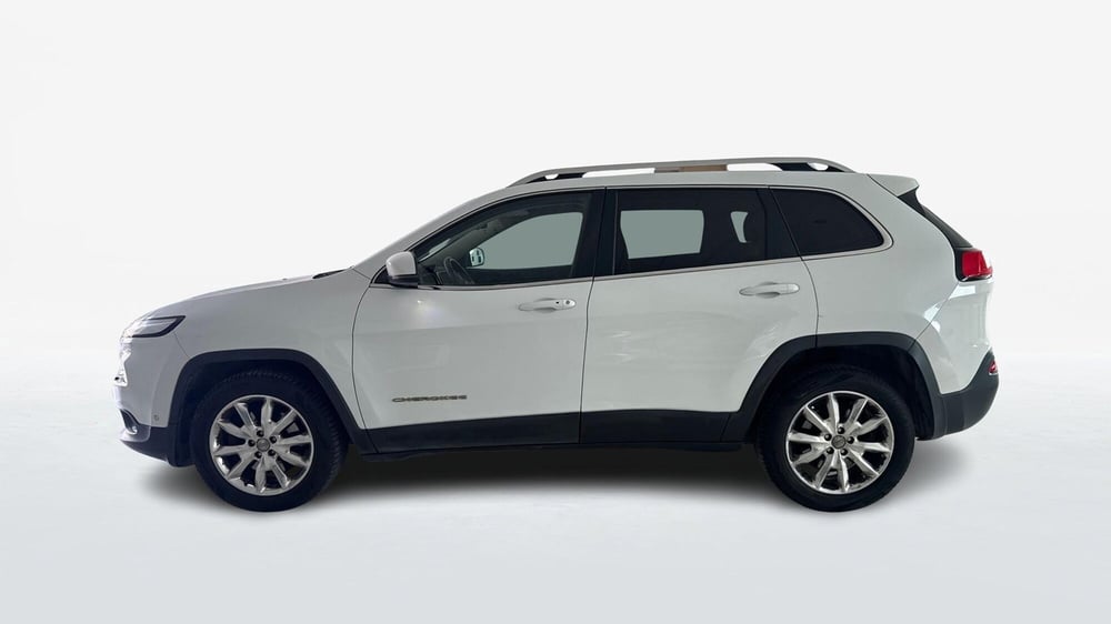 Jeep Cherokee usata a Viterbo (4)