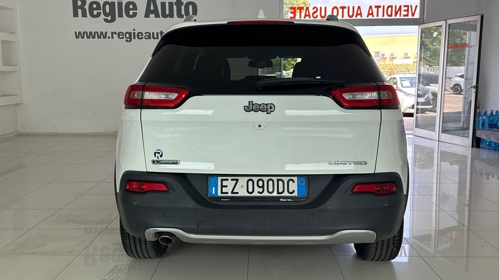 Jeep Cherokee usata a Viterbo (5)