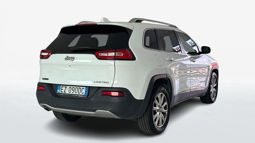 Jeep Cherokee usata a Viterbo (6)