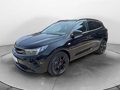 Opel Grandland 1.5 diesel Ecotec aut. GS Line nuova a Siena