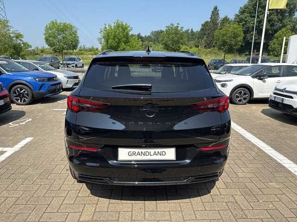 Opel Grandland nuova a Siena (3)