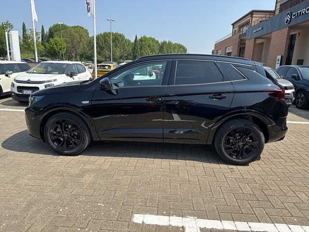 Opel Grandland nuova a Siena (7)