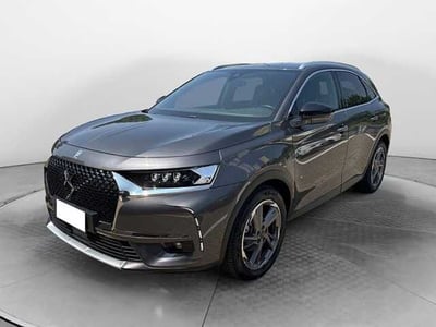 Ds DS 7 DS 7 Crossback BlueHDi 130 aut. Grand Chic del 2022 usata a Siena