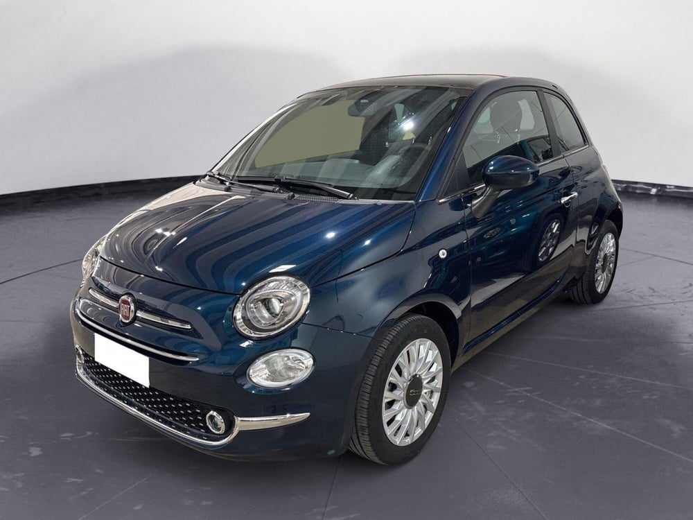 Fiat 500 usata a Agrigento
