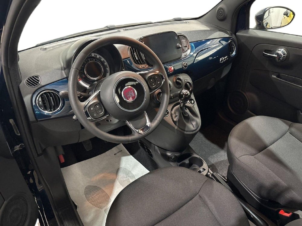 Fiat 500 usata a Agrigento (18)