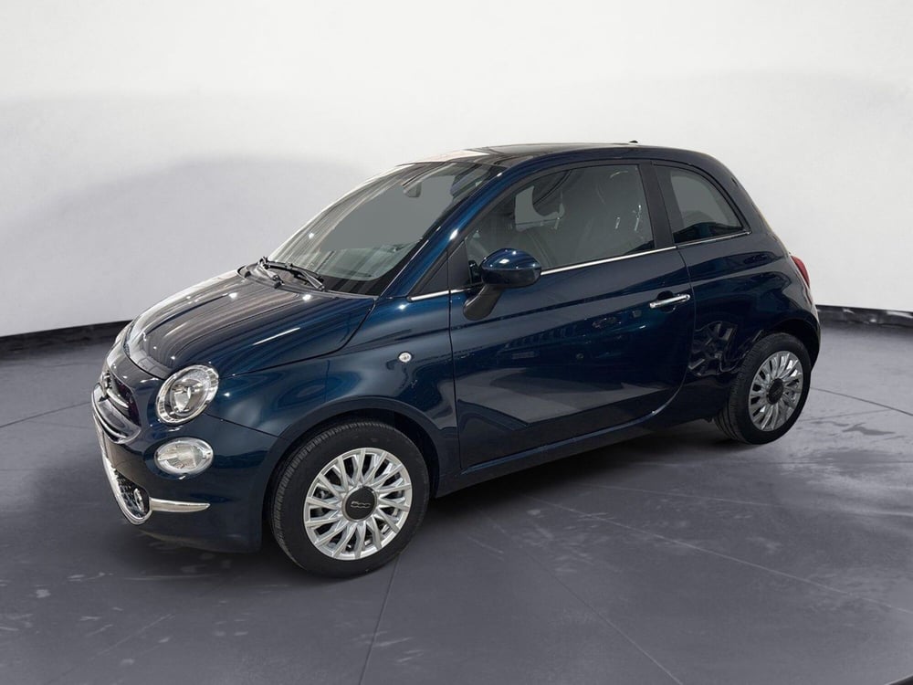 Fiat 500 usata a Agrigento (2)