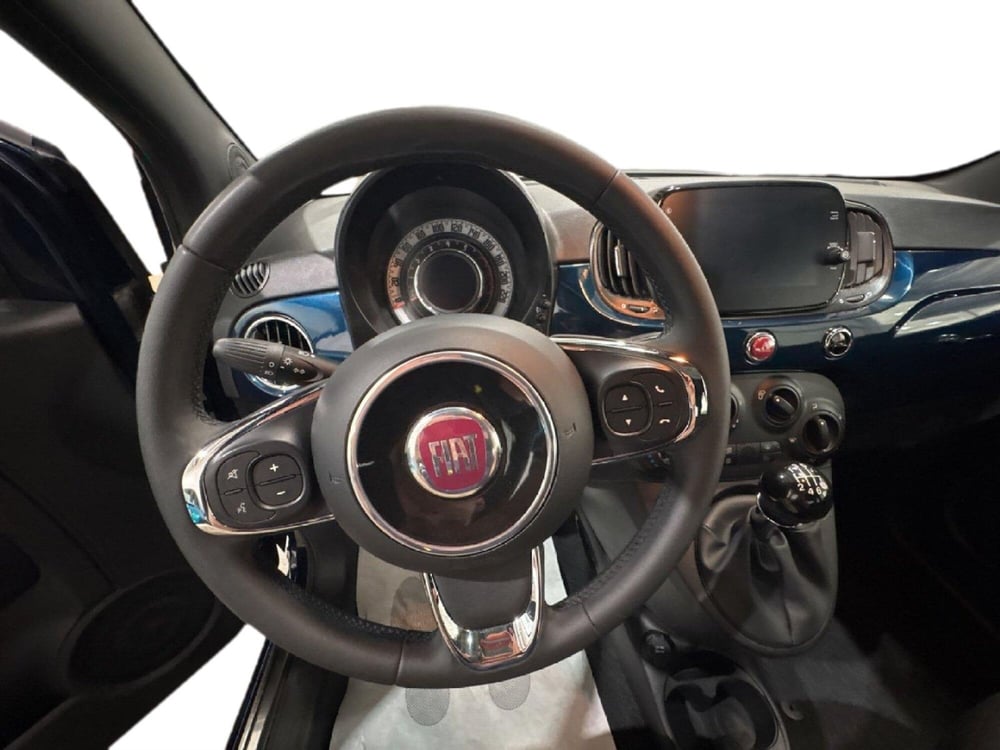 Fiat 500 usata a Agrigento (20)