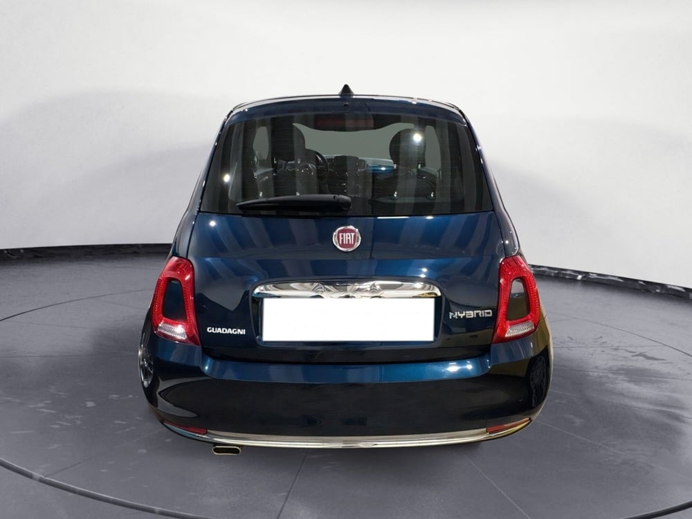 Fiat 500 usata a Agrigento (4)