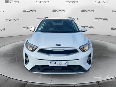 Kia Stonic 1.2 ECO GPL Style del 2021 usata a Livorno
