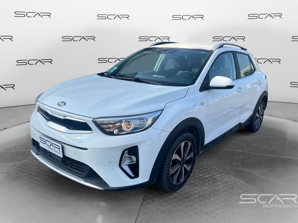 Kia Stonic usata a Livorno (2)