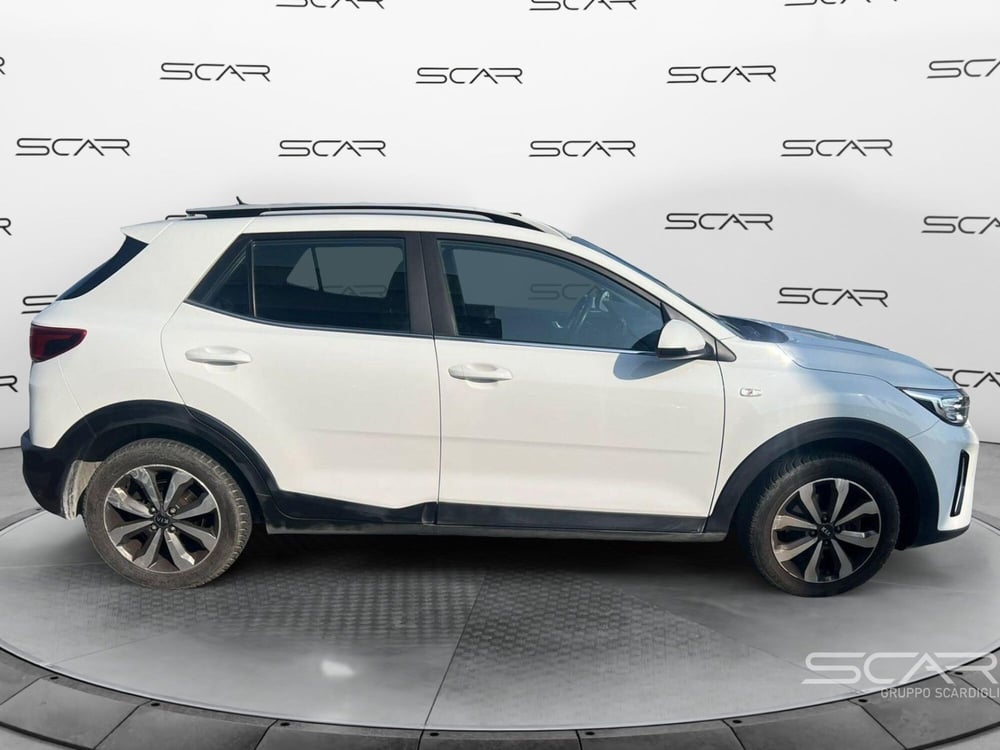 Kia Stonic usata a Livorno (4)