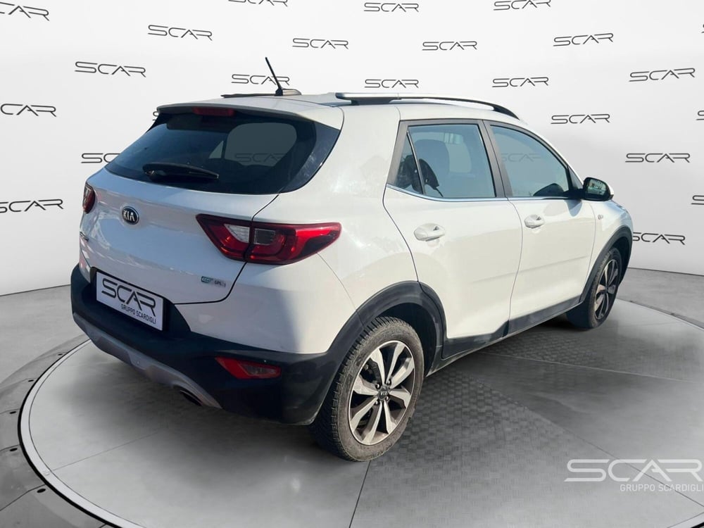 Kia Stonic usata a Livorno (5)