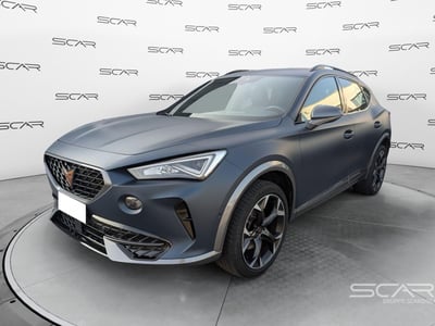 Cupra Formentor Formentor 2.0 tdi 4drive 150cv dsg del 2022 usata a Livorno