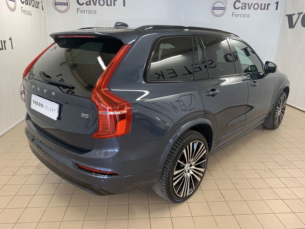 Volvo XC90 usata a Ferrara (10)
