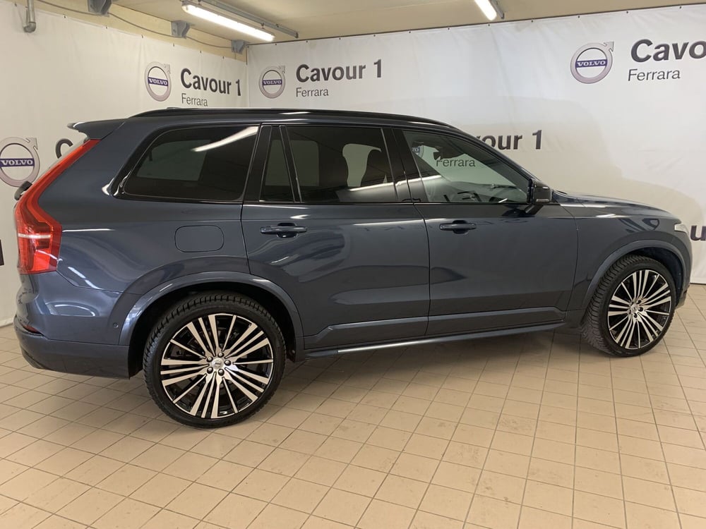 Volvo XC90 usata a Ferrara (11)