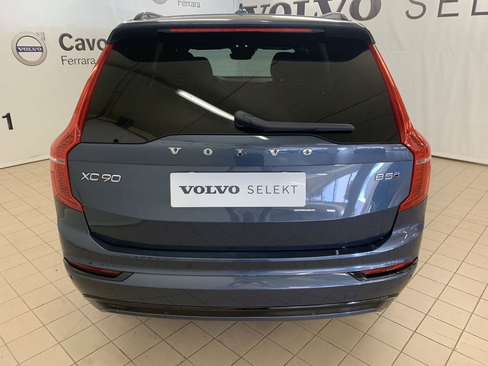 Volvo XC90 usata a Ferrara (13)
