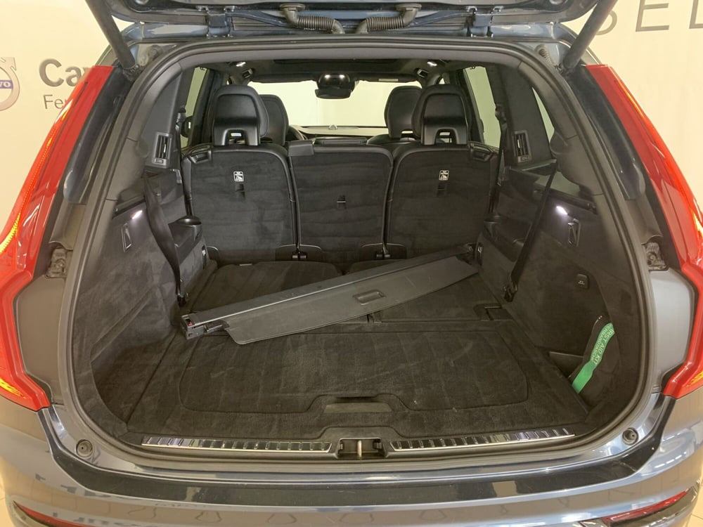 Volvo XC90 usata a Ferrara (14)