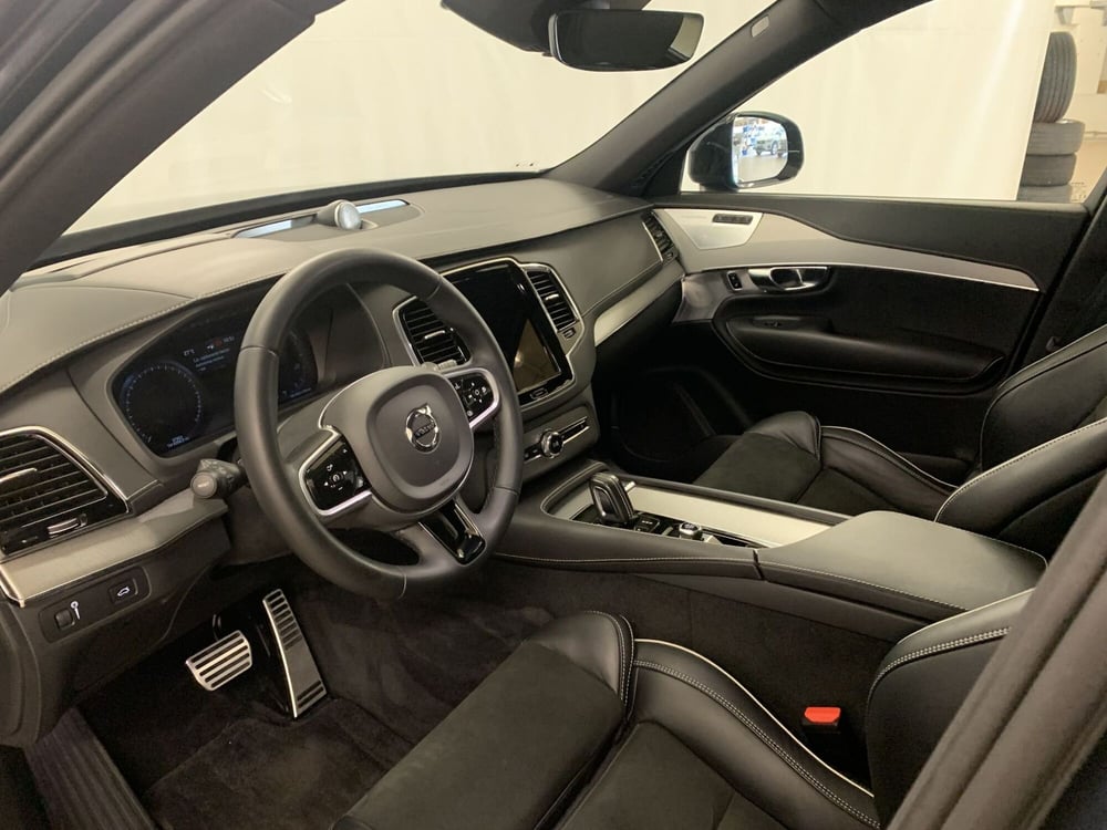 Volvo XC90 usata a Ferrara (19)