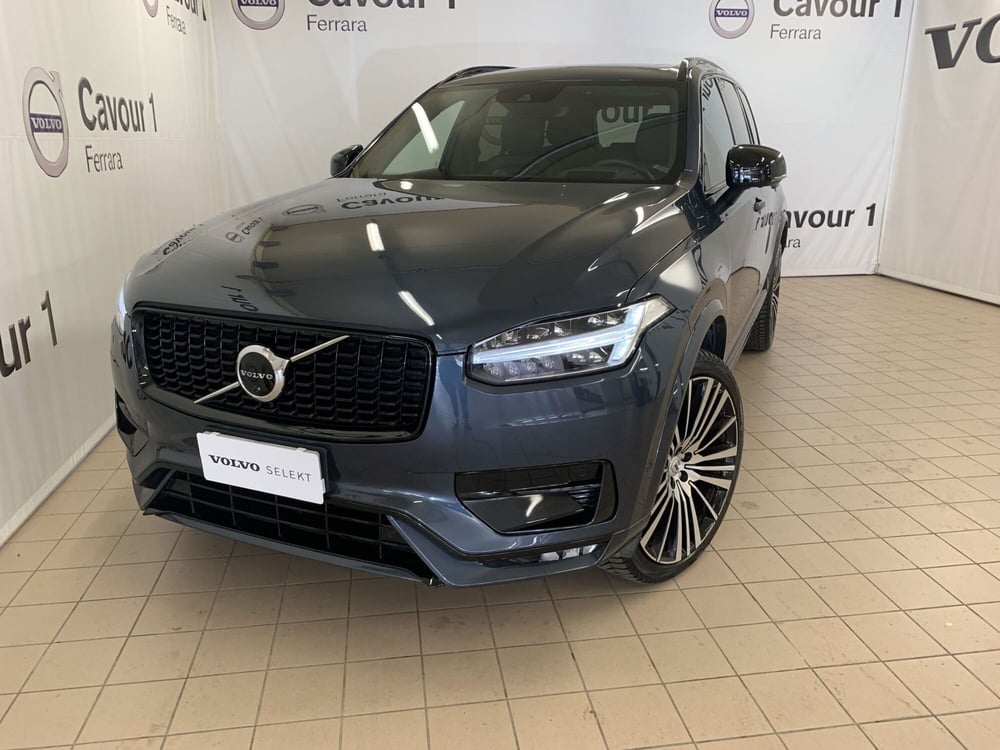 Volvo XC90 usata a Ferrara (2)