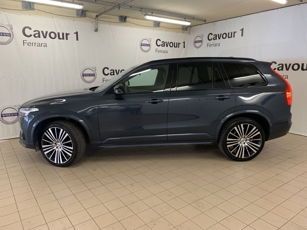 Volvo XC90 usata a Ferrara (3)