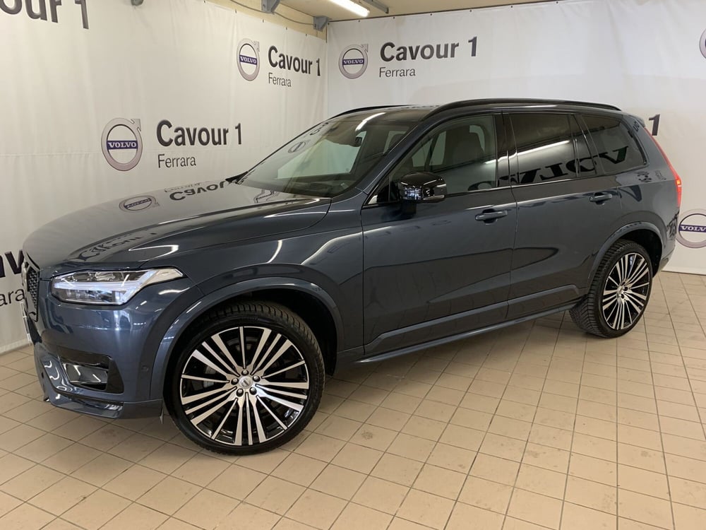 Volvo XC90 usata a Ferrara (4)