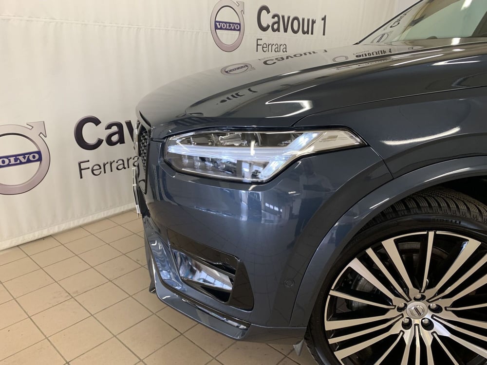 Volvo XC90 usata a Ferrara (6)