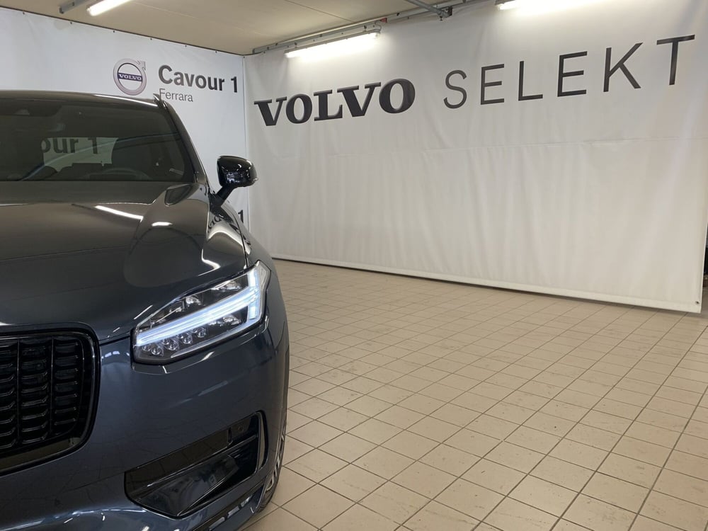 Volvo XC90 usata a Ferrara (7)