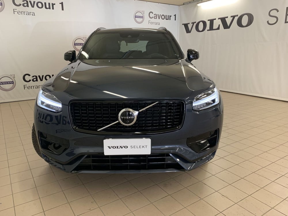 Volvo XC90 usata a Ferrara (9)