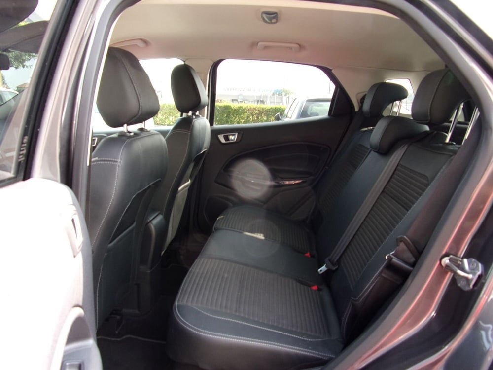 Ford EcoSport usata a Reggio Emilia (10)