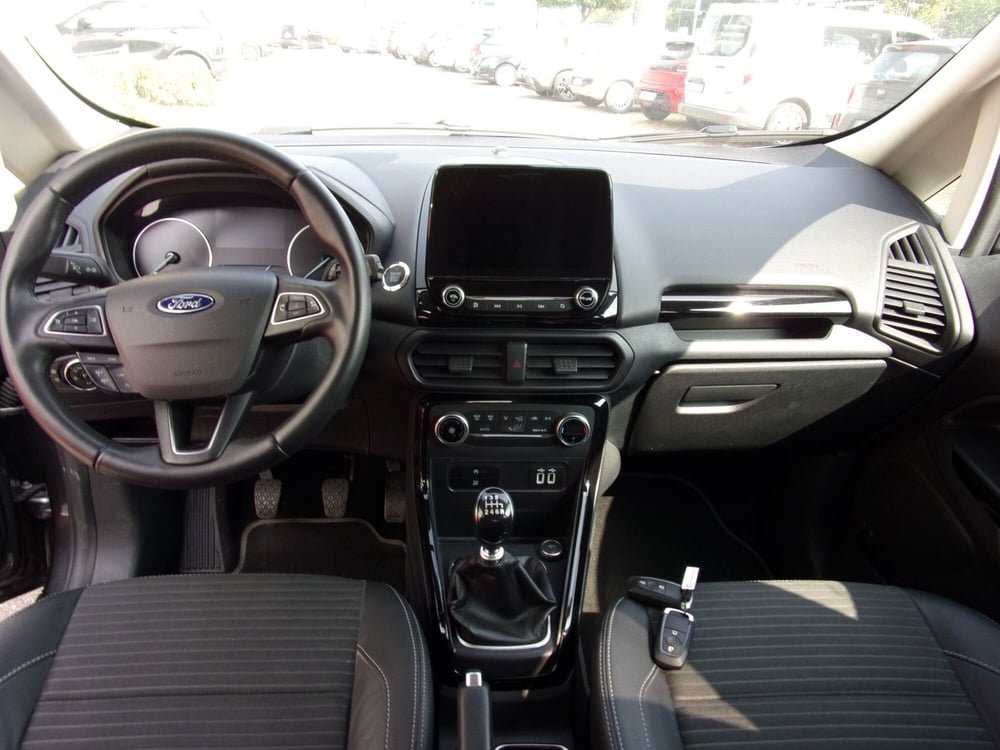 Ford EcoSport usata a Reggio Emilia (11)