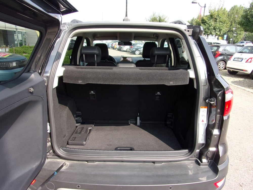 Ford EcoSport usata a Reggio Emilia (13)