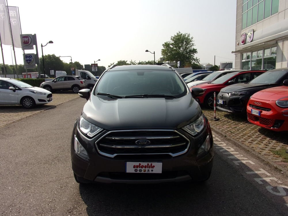 Ford EcoSport usata a Reggio Emilia (2)