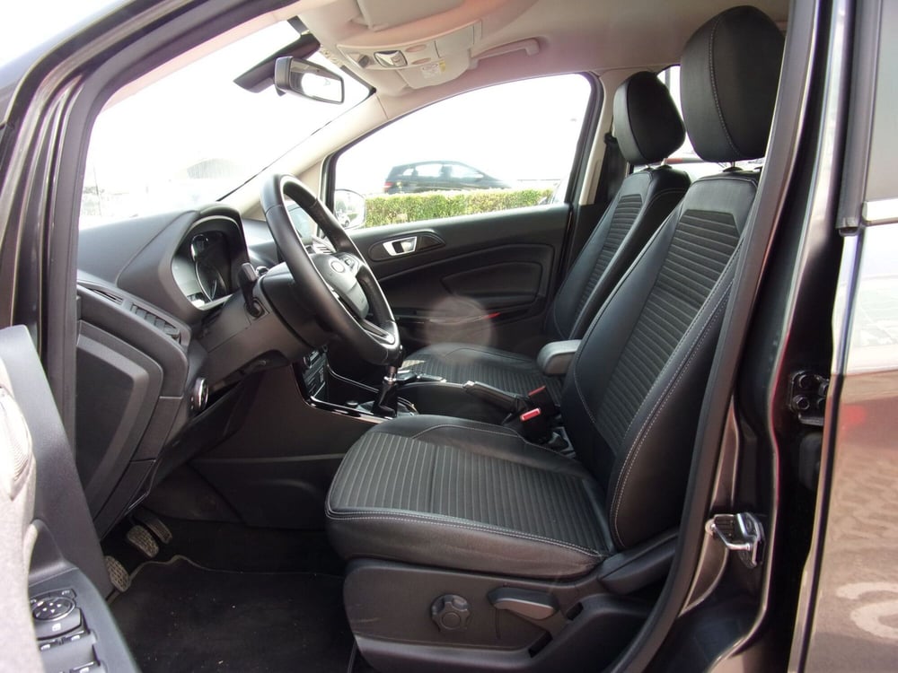 Ford EcoSport usata a Reggio Emilia (9)