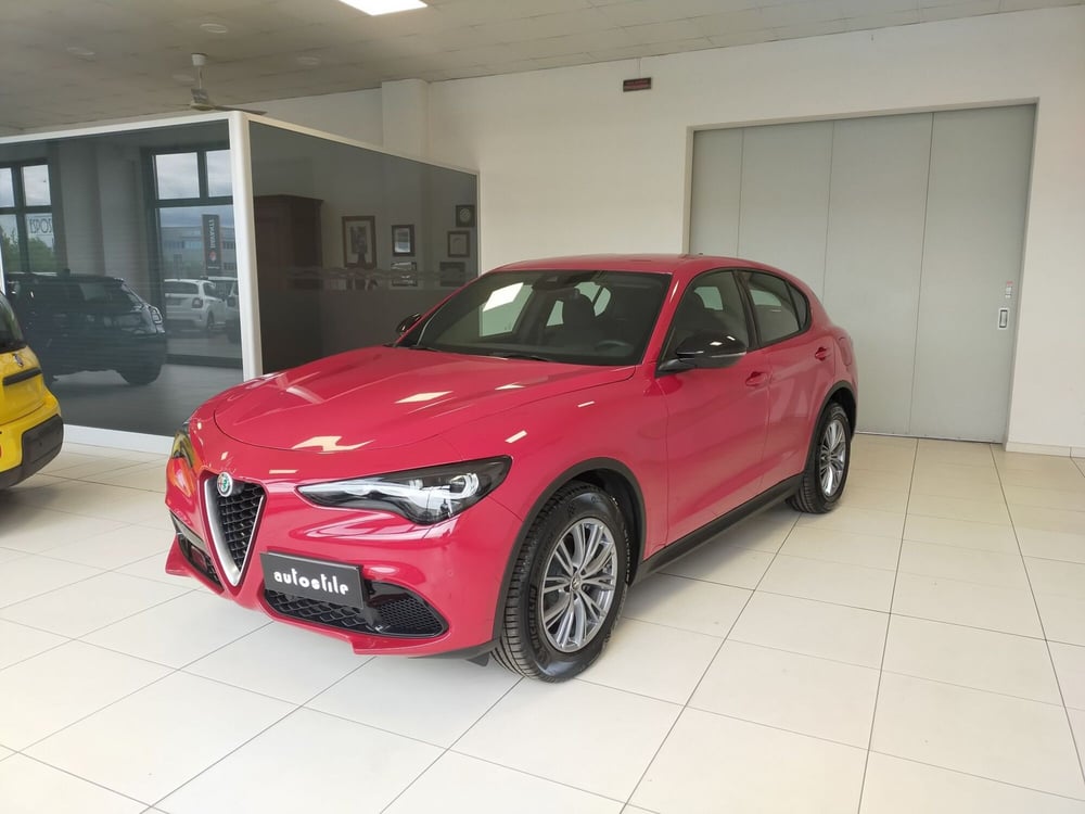 Alfa Romeo Stelvio nuova a Reggio Emilia (3)