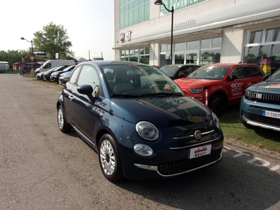 Fiat 500 1.0 Hybrid Lounge del 2020 usata a Reggio nell&#039;Emilia