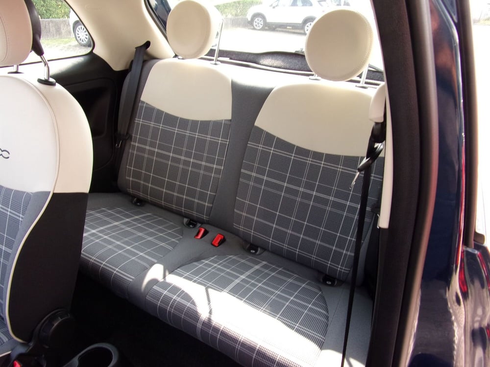 Fiat 500 usata a Reggio Emilia (10)