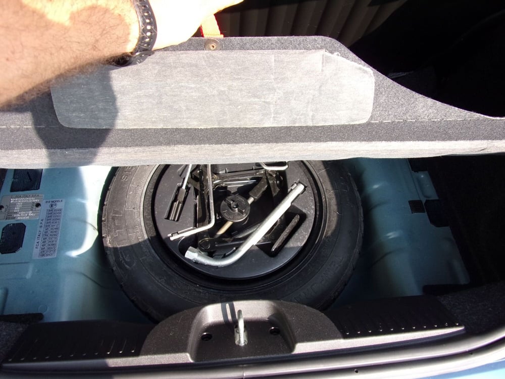 Fiat 500 usata a Reggio Emilia (11)