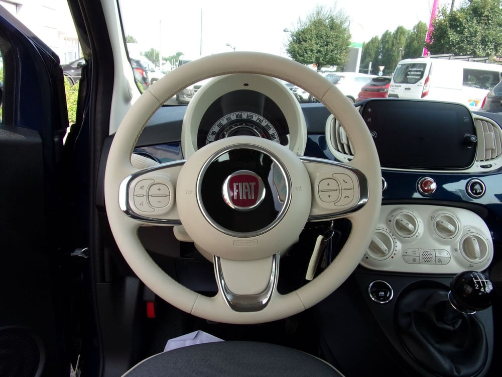 Fiat 500 usata a Reggio Emilia (13)