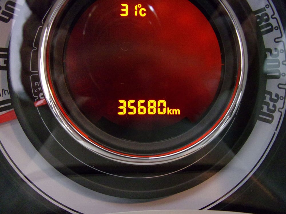 Fiat 500 usata a Reggio Emilia (15)