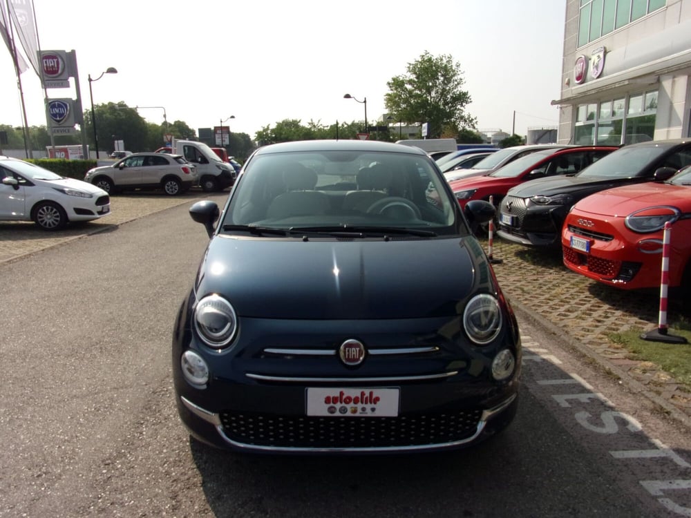 Fiat 500 usata a Reggio Emilia (2)