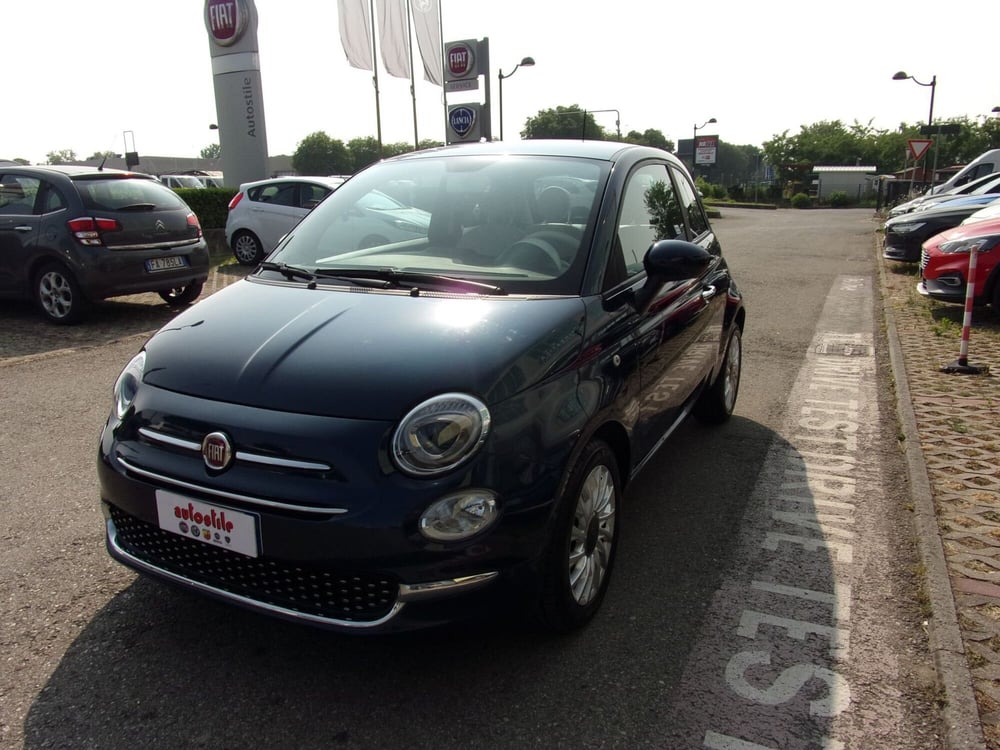 Fiat 500 usata a Reggio Emilia (3)