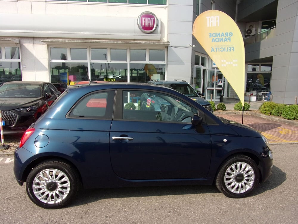 Fiat 500 usata a Reggio Emilia (4)
