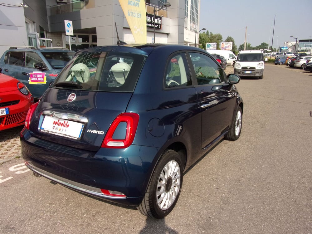 Fiat 500 usata a Reggio Emilia (5)