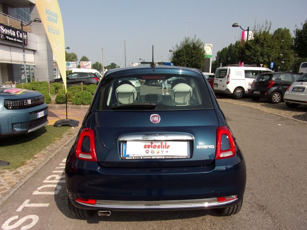 Fiat 500 usata a Reggio Emilia (6)