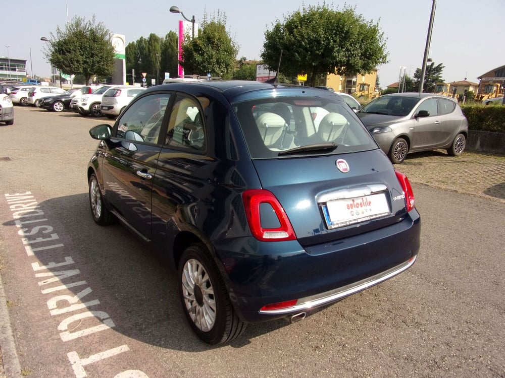 Fiat 500 usata a Reggio Emilia (7)
