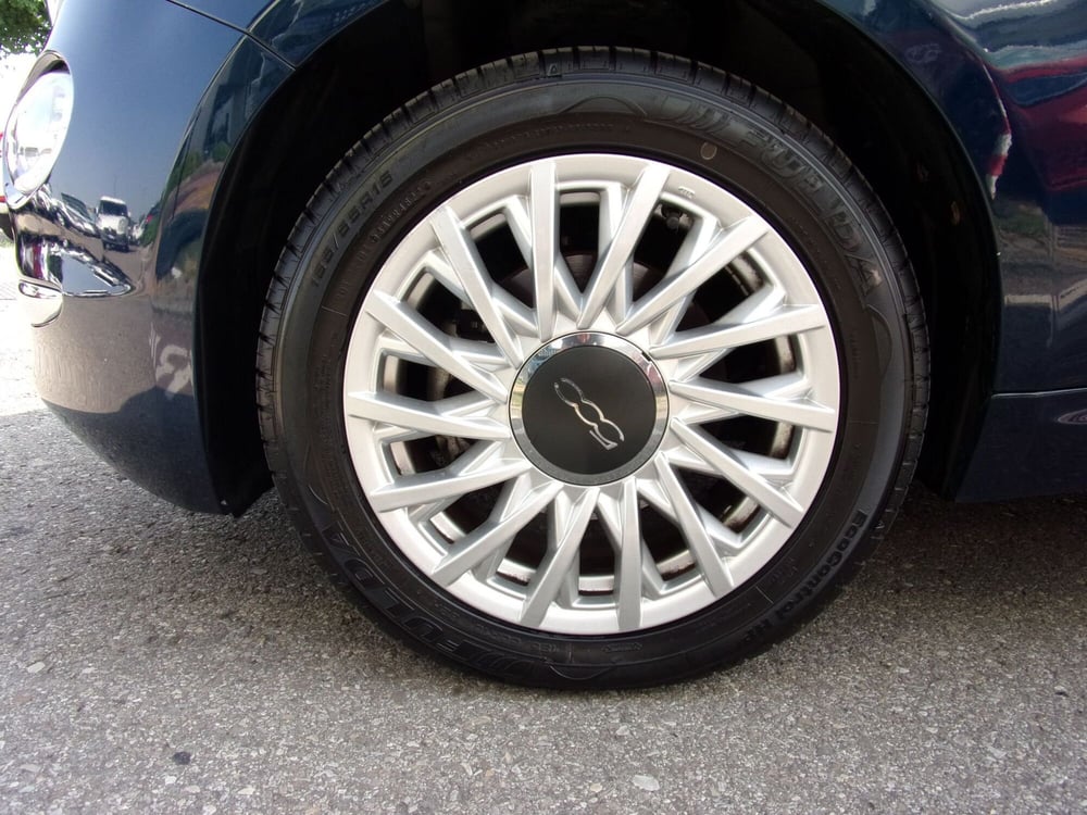 Fiat 500 usata a Reggio Emilia (8)