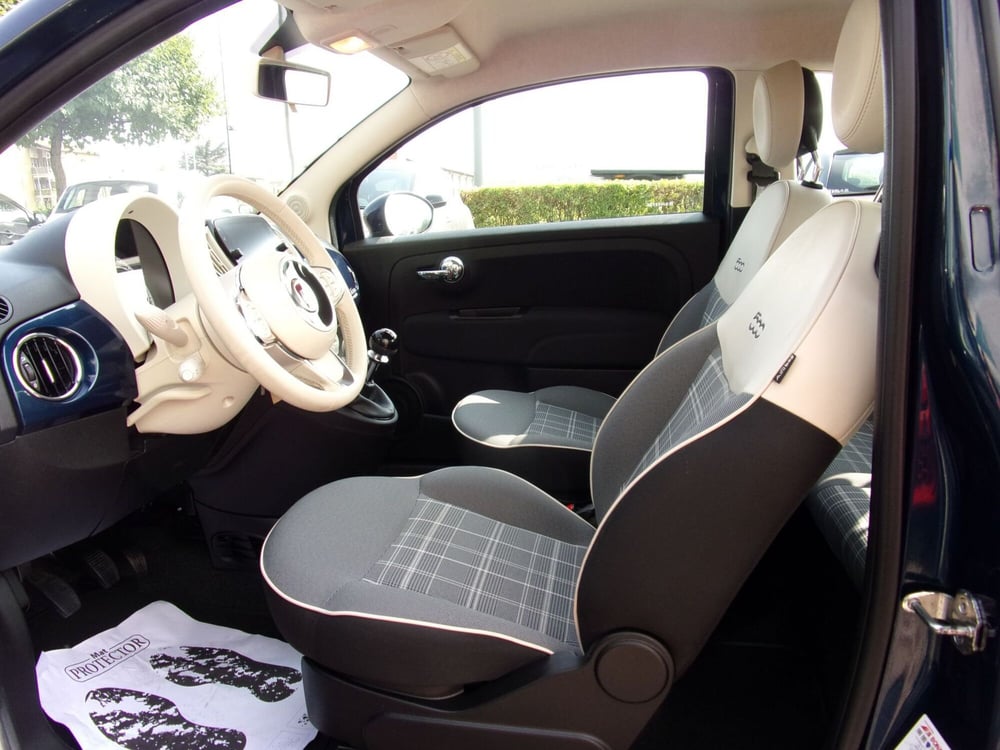 Fiat 500 usata a Reggio Emilia (9)