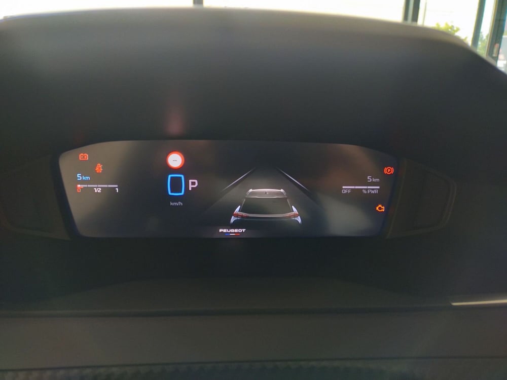 Peugeot 2008 nuova a Reggio Emilia (13)